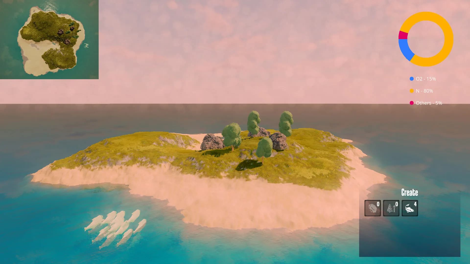 God Simulator görsel 7