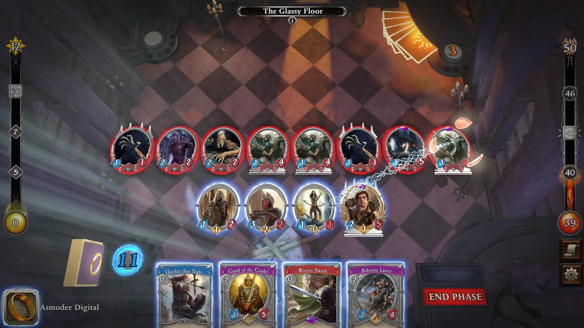 The Lord of the Rings: Adventure Card Game - Definitive Edition görsel 12