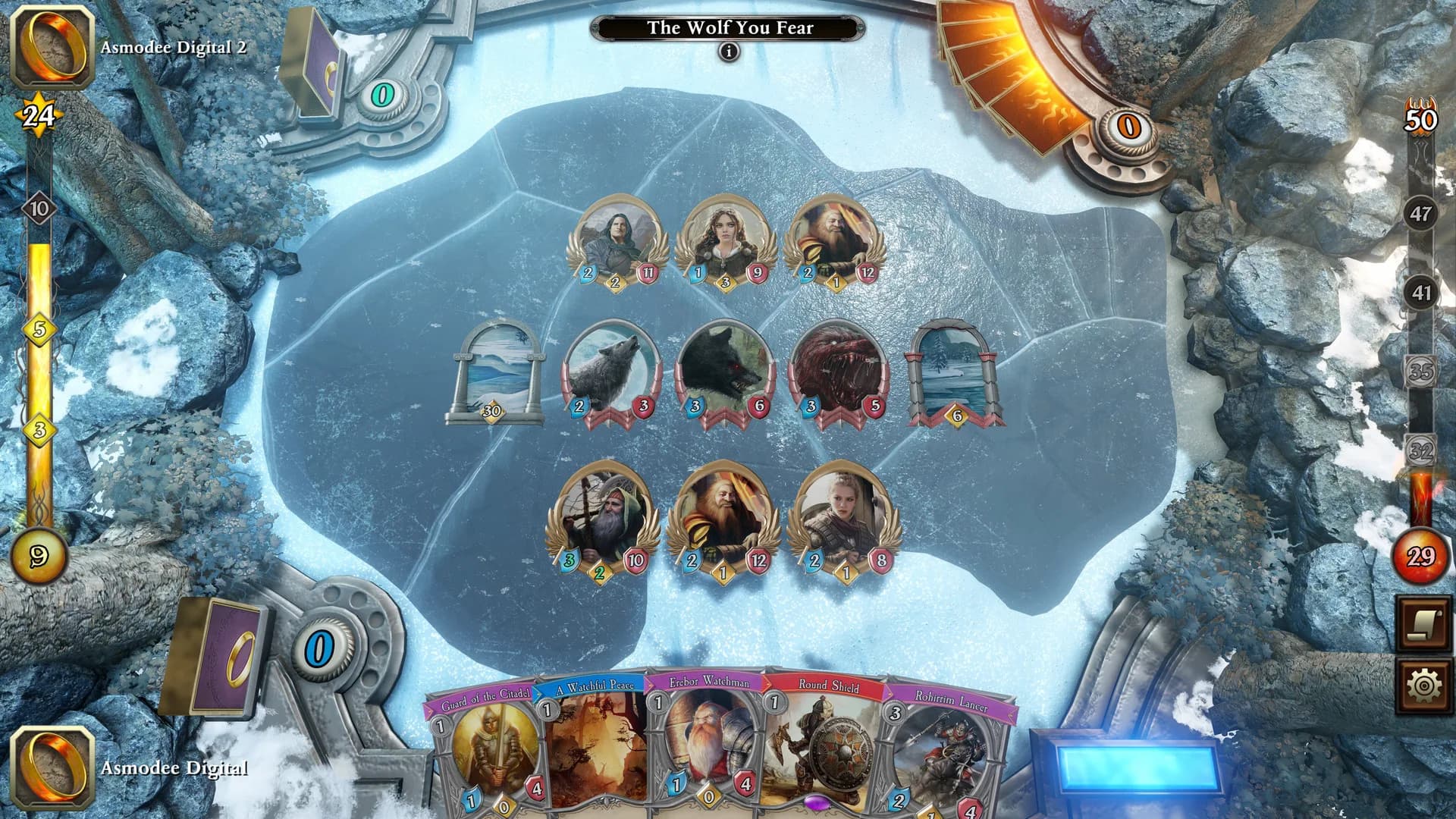 The Lord of the Rings: Adventure Card Game - Definitive Edition görsel 6