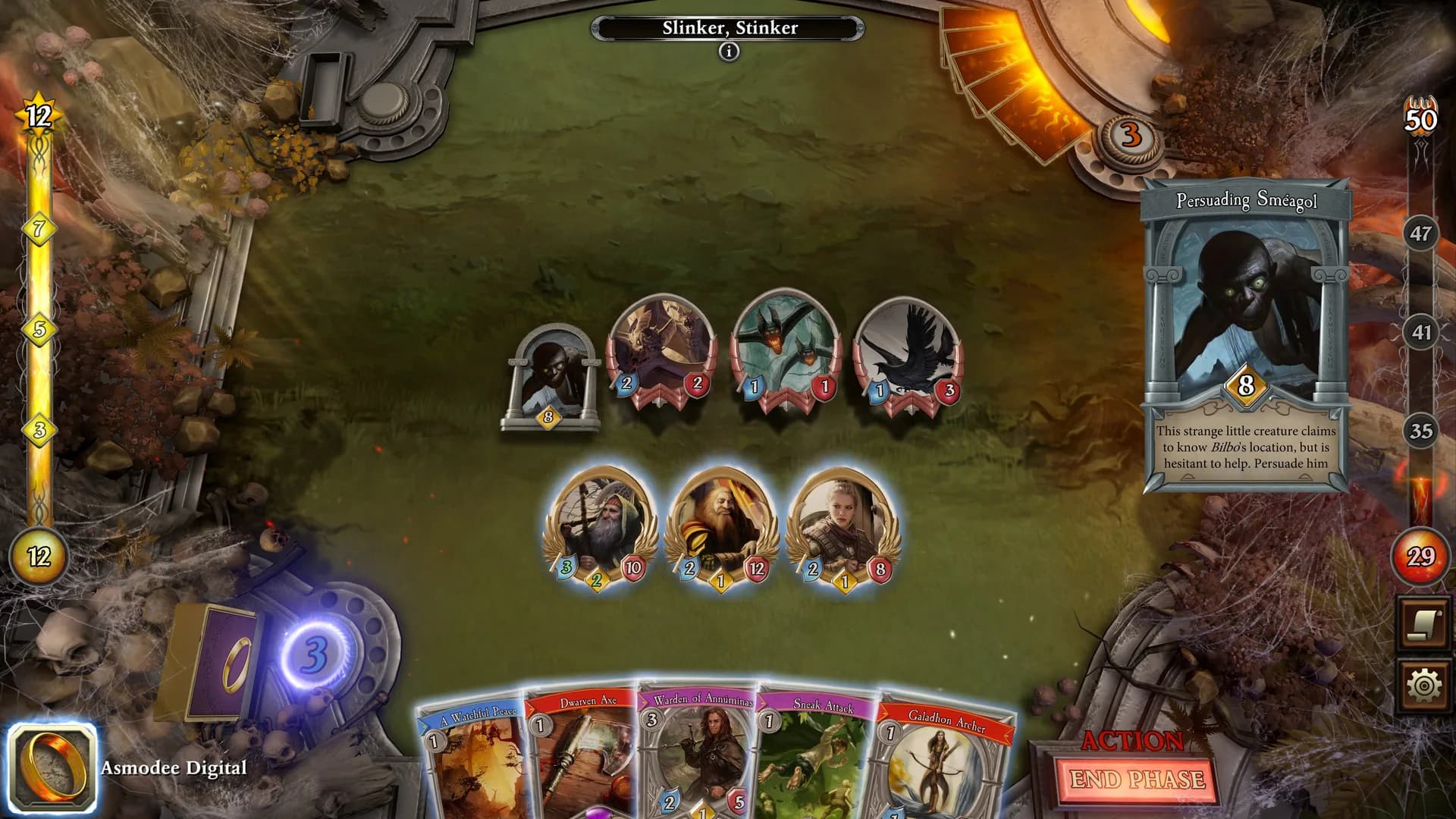 The Lord of the Rings: Adventure Card Game - Definitive Edition görsel 7