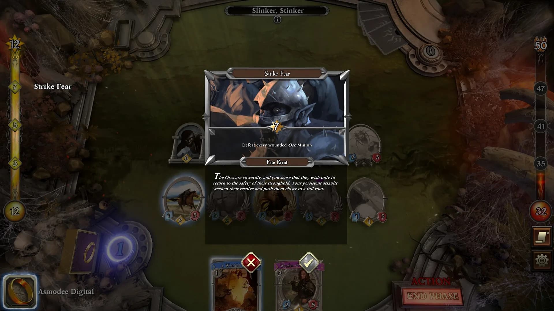The Lord of the Rings: Adventure Card Game - Definitive Edition görsel 11