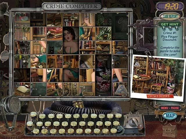 Mystery Case Files: Huntsville™ görsel 3