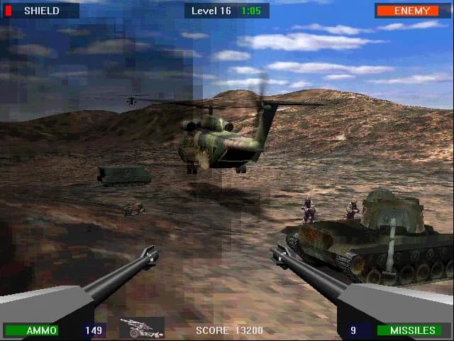 Beachhead 2000 görsel 13