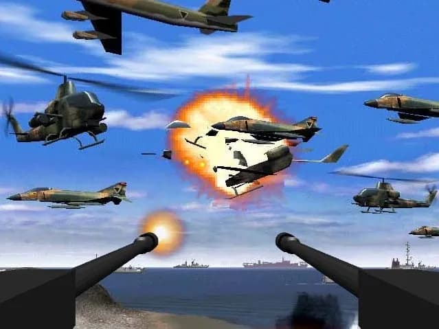 Beachhead 2000 görsel 5
