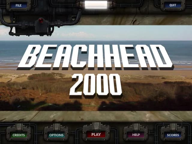 Beachhead 2000 görsel 7