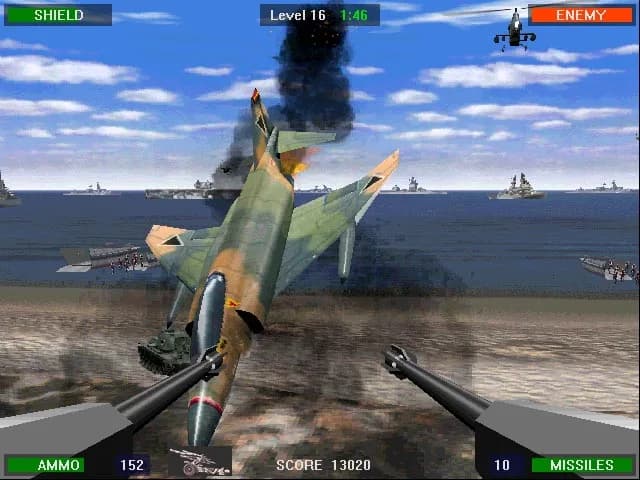 Beachhead 2000 görsel 9