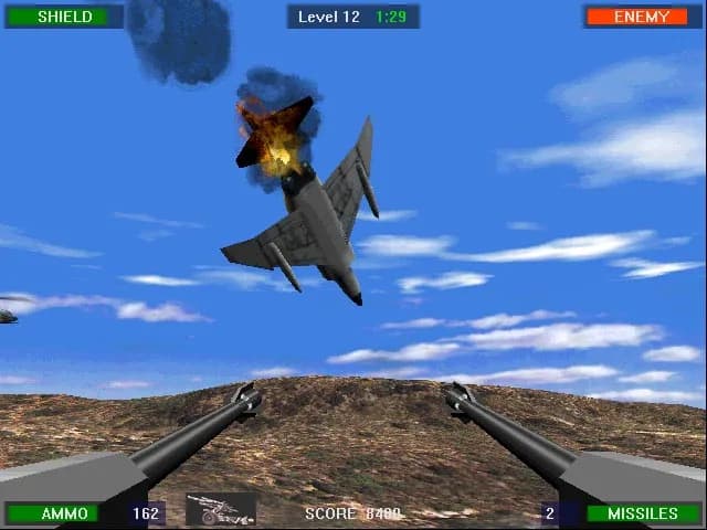 Beachhead 2000 görsel 10