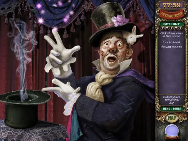 Mystery Case Files: Madame Fate® görsel 3