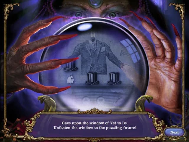 Mystery Case Files: Madame Fate® görsel 4