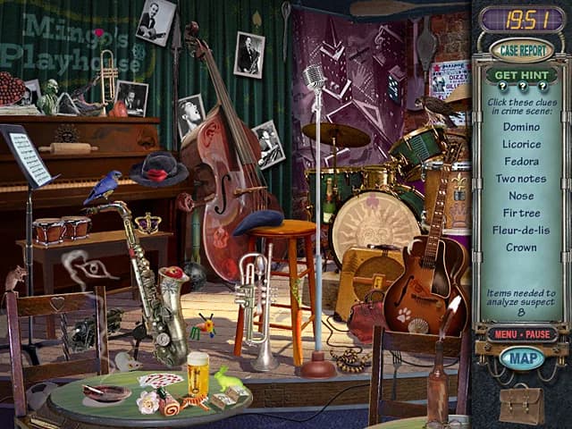 Mystery Case Files: Prime Suspects™ görsel 3