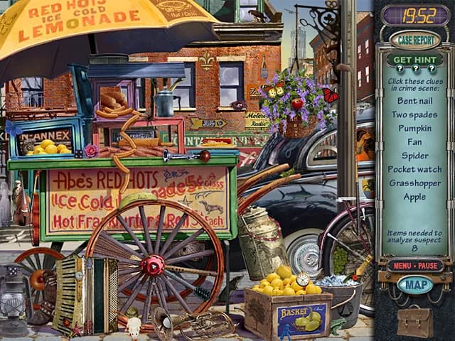 Mystery Case Files: Prime Suspects™ görsel 4
