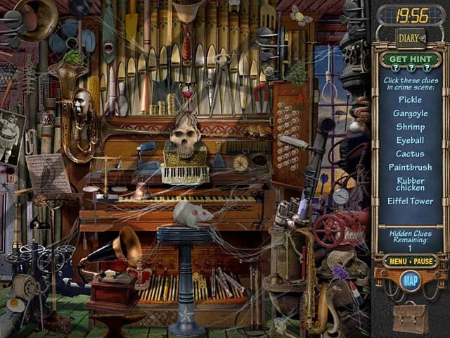 Mystery Case Files: Ravenhearst® görsel 2
