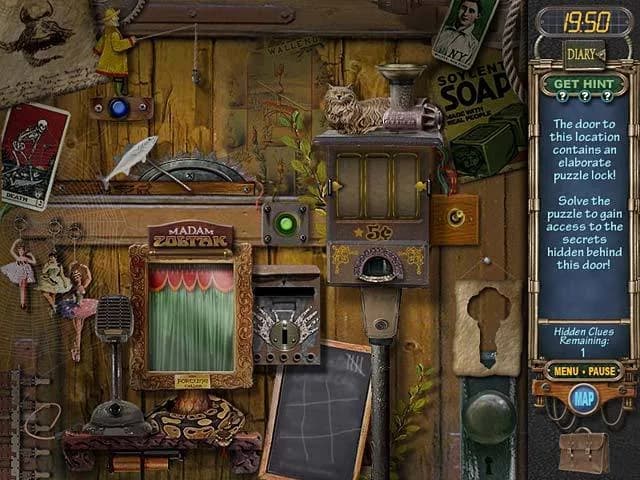 Mystery Case Files: Ravenhearst® görsel 3