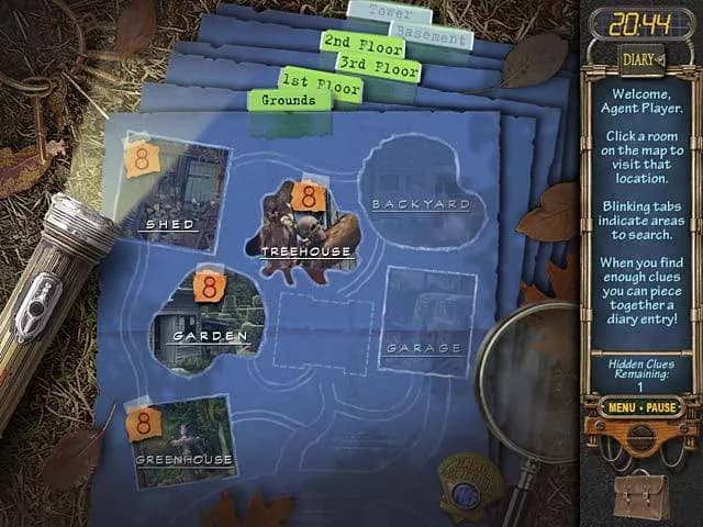 Mystery Case Files: Ravenhearst® görsel 4