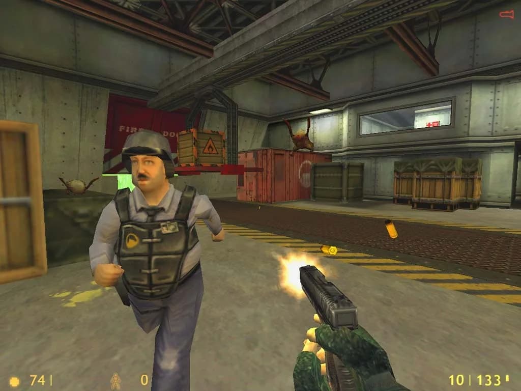 Half-Life: Opposing Force görsel 3