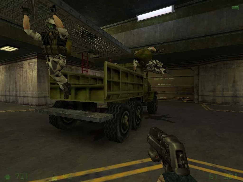 Half-Life: Opposing Force görsel 5