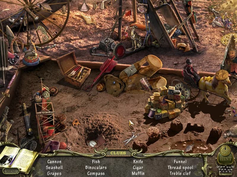 Mystery Case Files: Return to Ravenhearst™ görsel 12