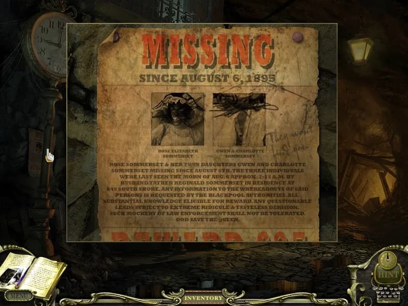 Mystery Case Files: Return to Ravenhearst™ görsel 7