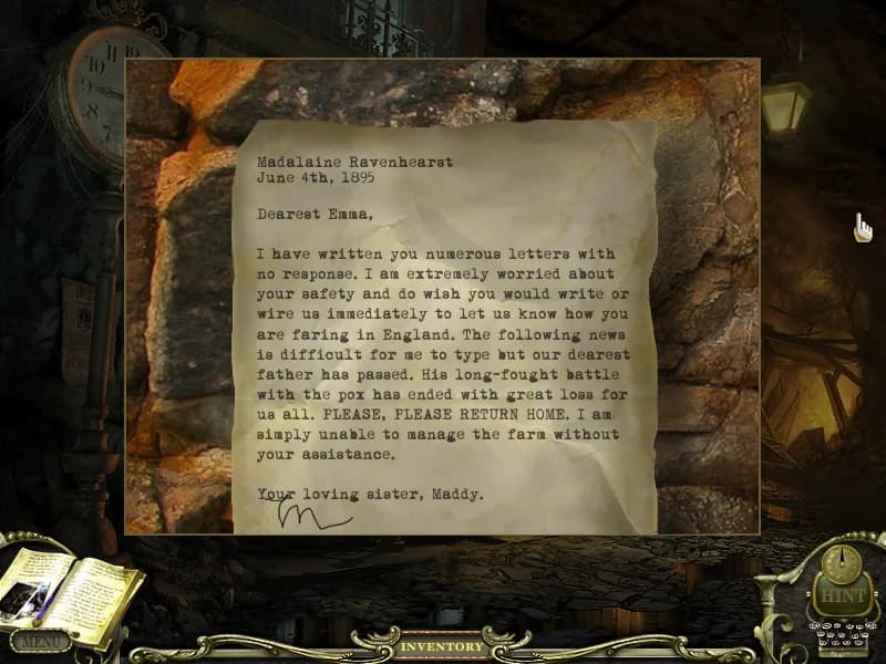 Mystery Case Files: Return to Ravenhearst™ görsel 9