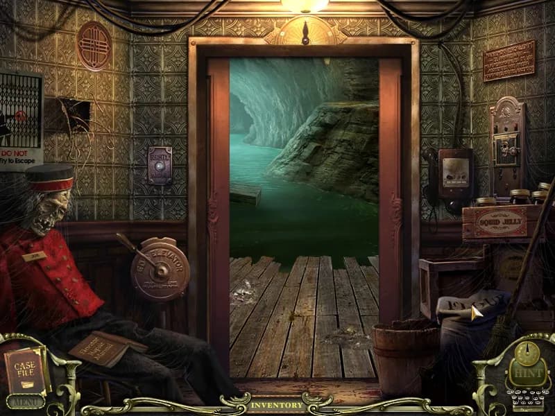 Mystery Case Files: Return to Ravenhearst™ görsel 10