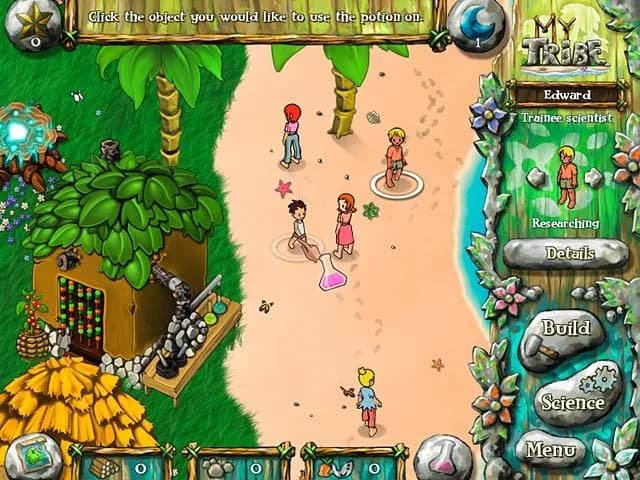 My Tribe görsel 2