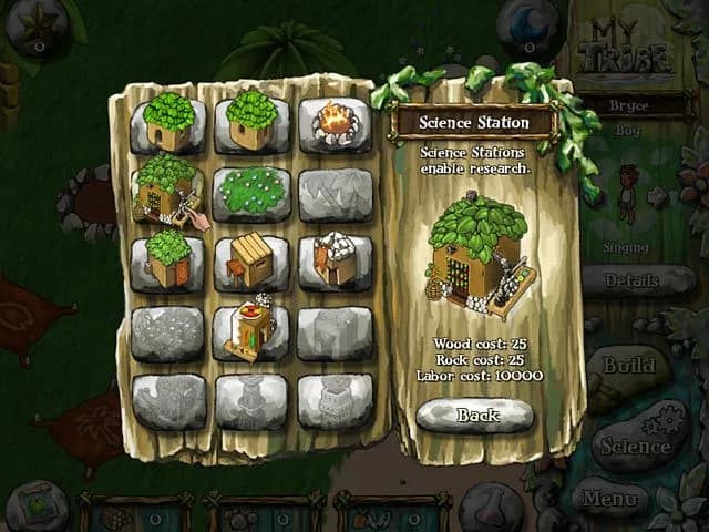 My Tribe görsel 4