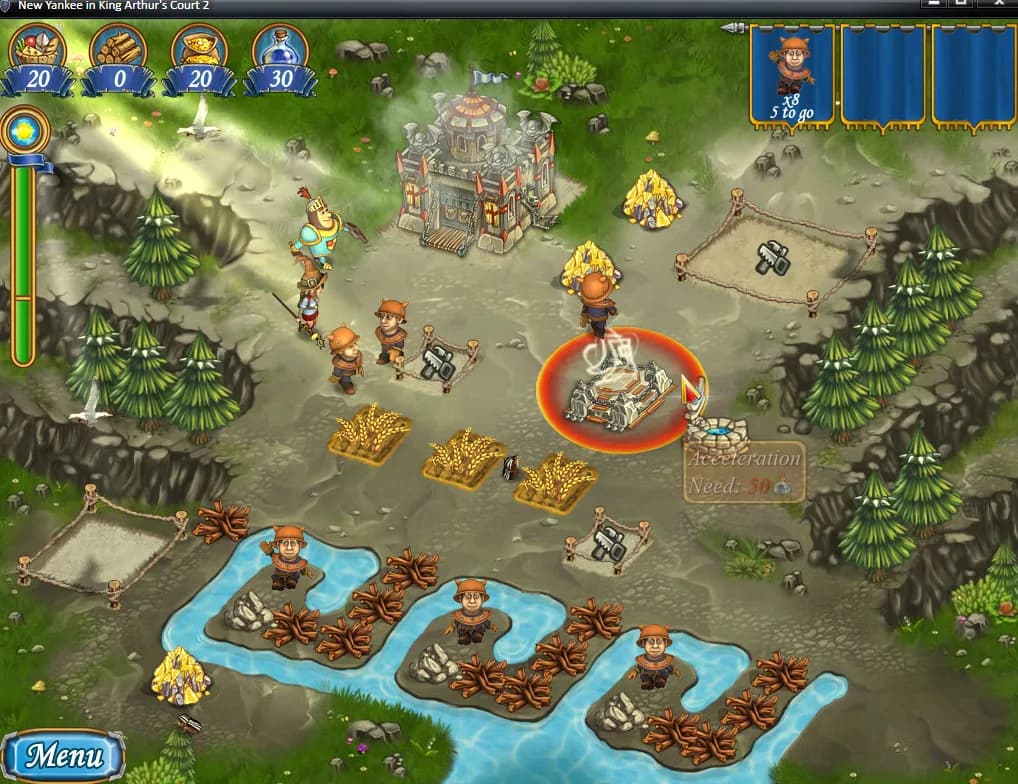 New Yankee in King Arthur's Court 2 görsel 4