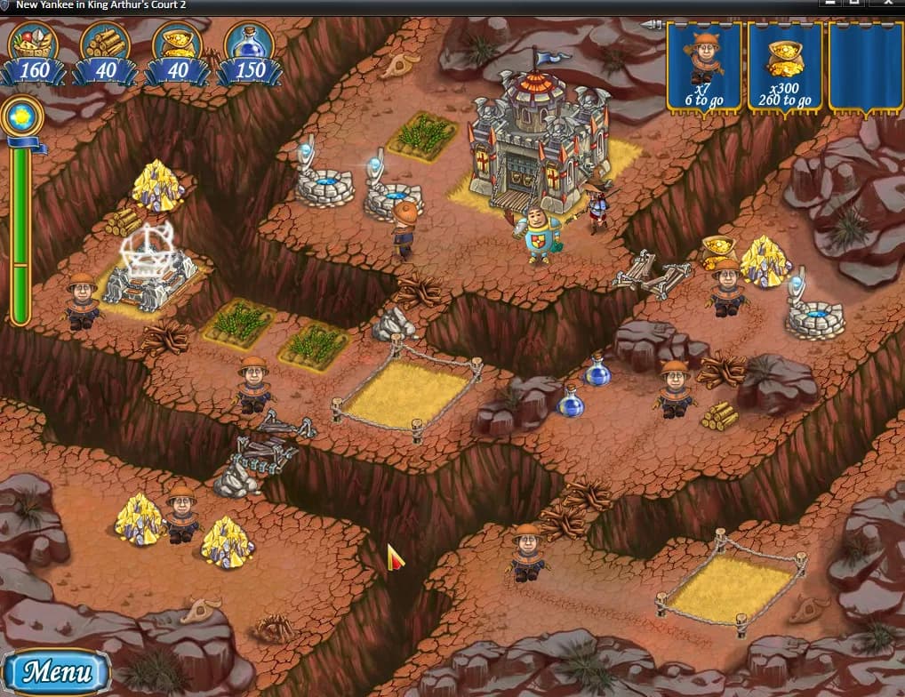 New Yankee in King Arthur's Court 2 görsel 5