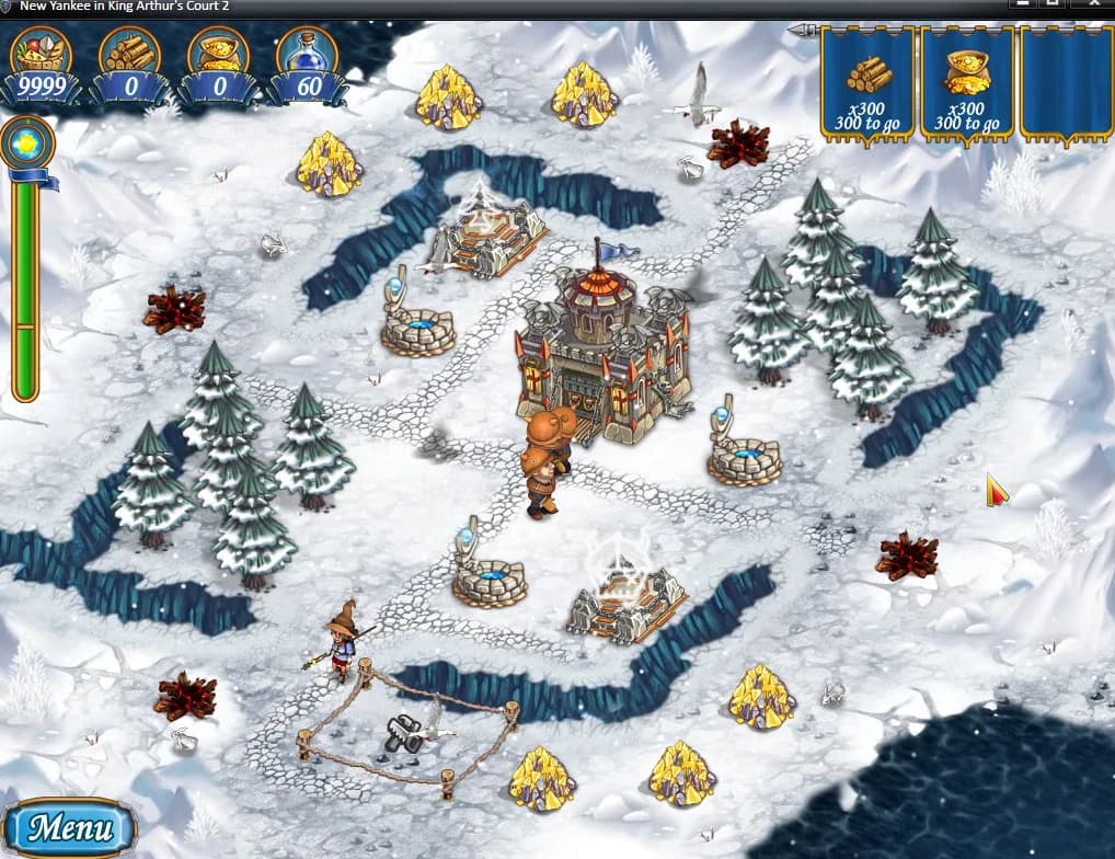 New Yankee in King Arthur's Court 2 görsel 6