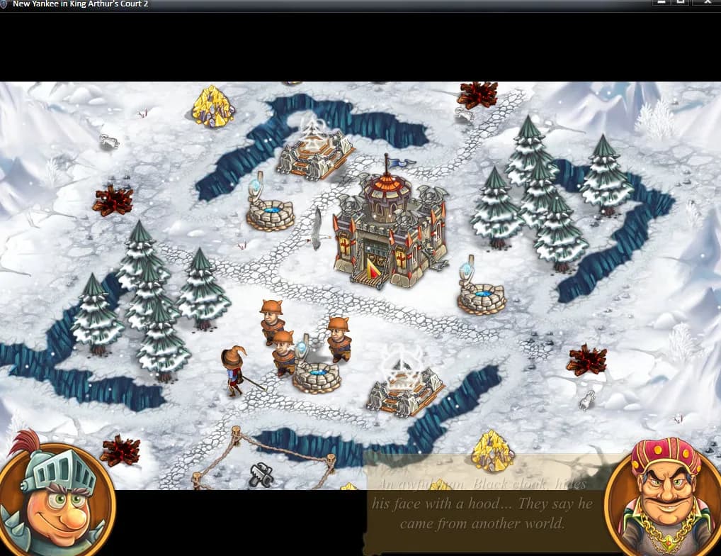 New Yankee in King Arthur's Court 2 görsel 7