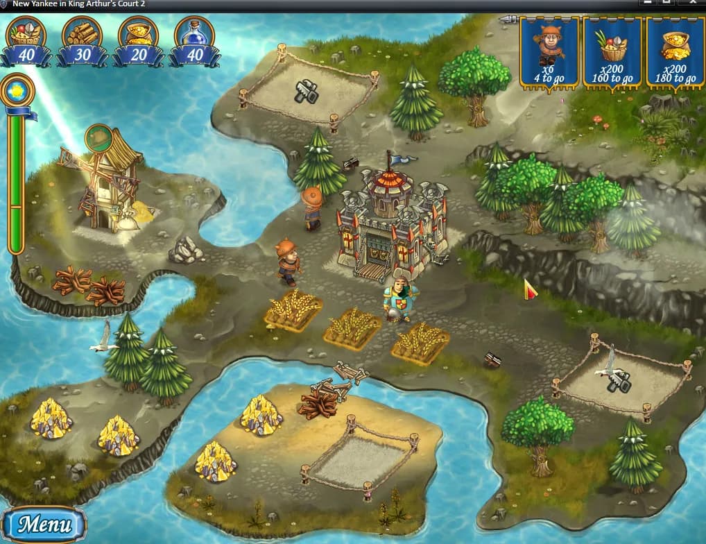 New Yankee in King Arthur's Court 2 görsel 8