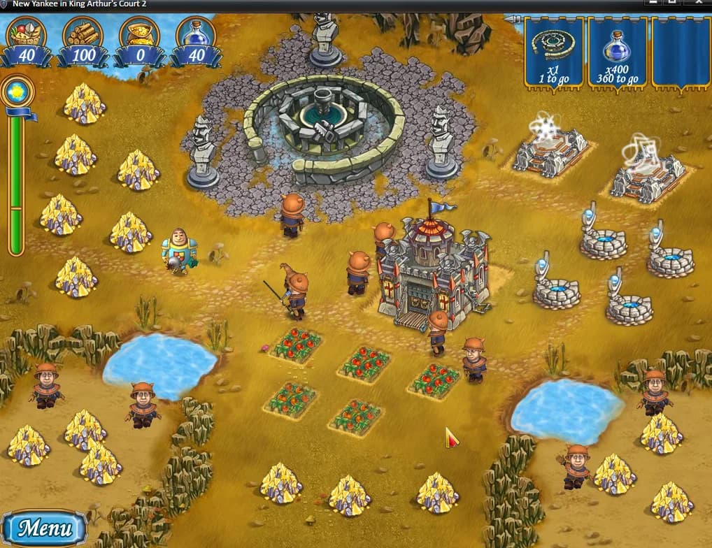 New Yankee in King Arthur's Court 2 görsel 9
