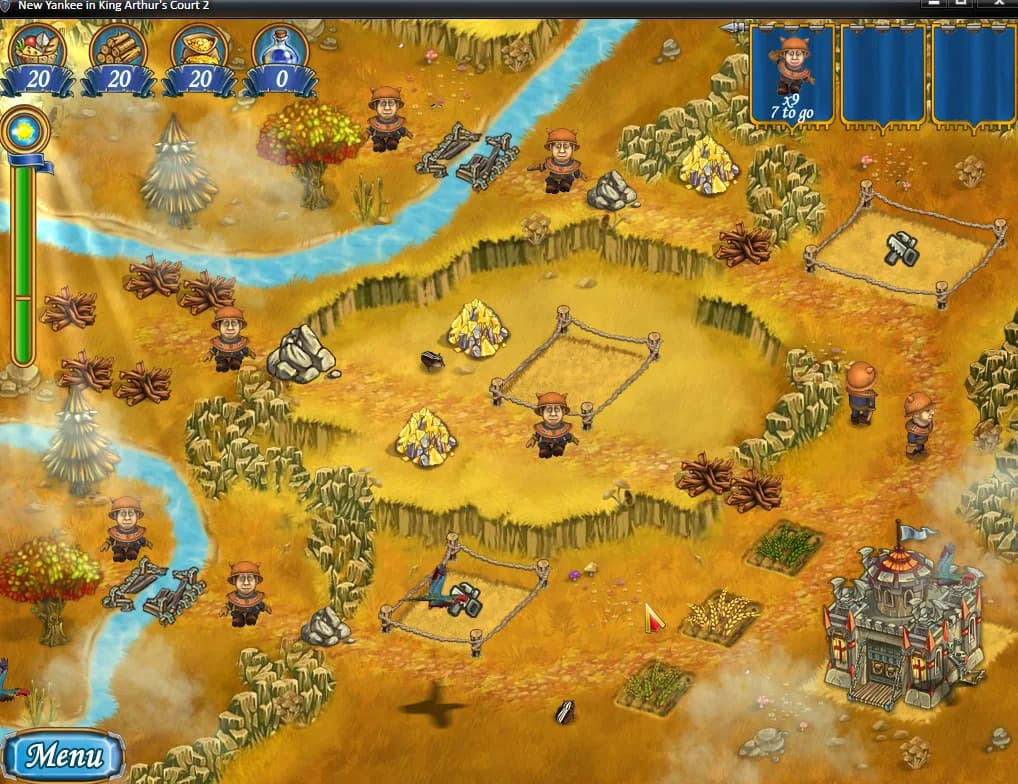 New Yankee in King Arthur's Court 2 görsel 10