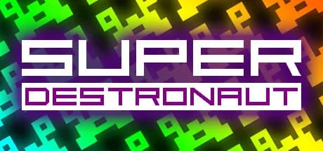 Super Destronaut görsel 1