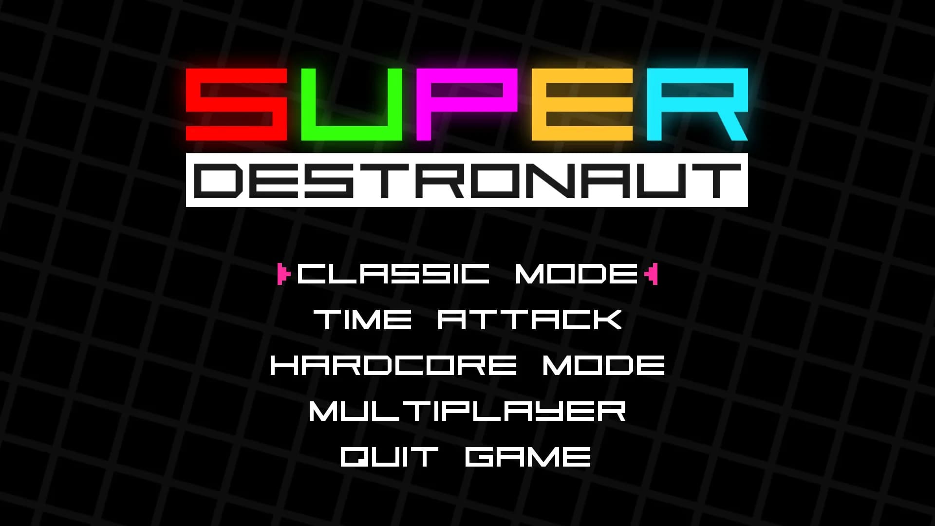 Super Destronaut görsel 2
