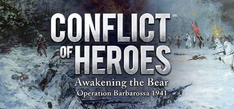 Conflict of Heroes: Awakening the Bear görsel 1
