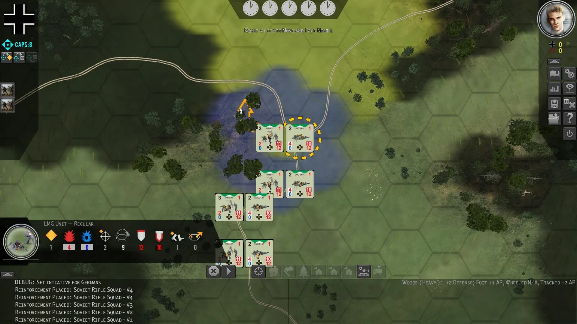 Conflict of Heroes: Awakening the Bear görsel 2