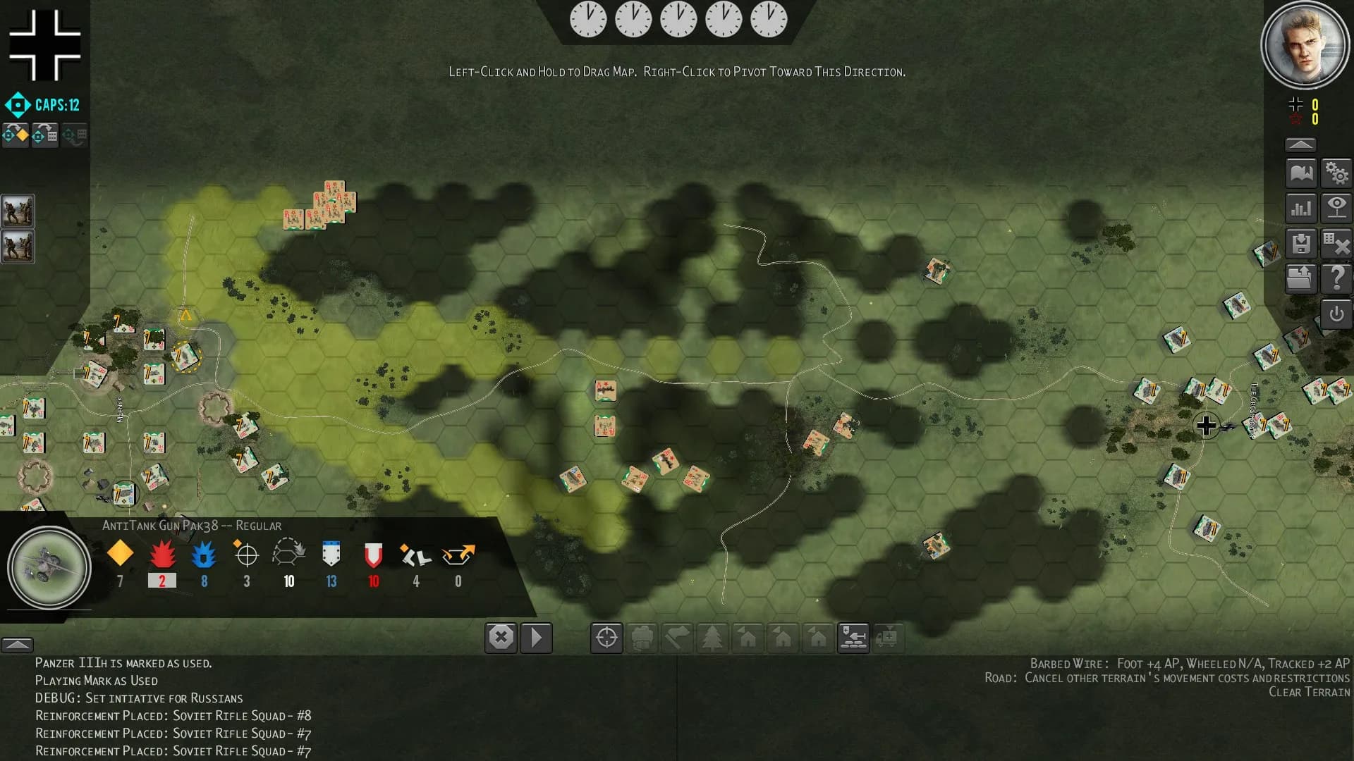 Conflict of Heroes: Awakening the Bear görsel 3