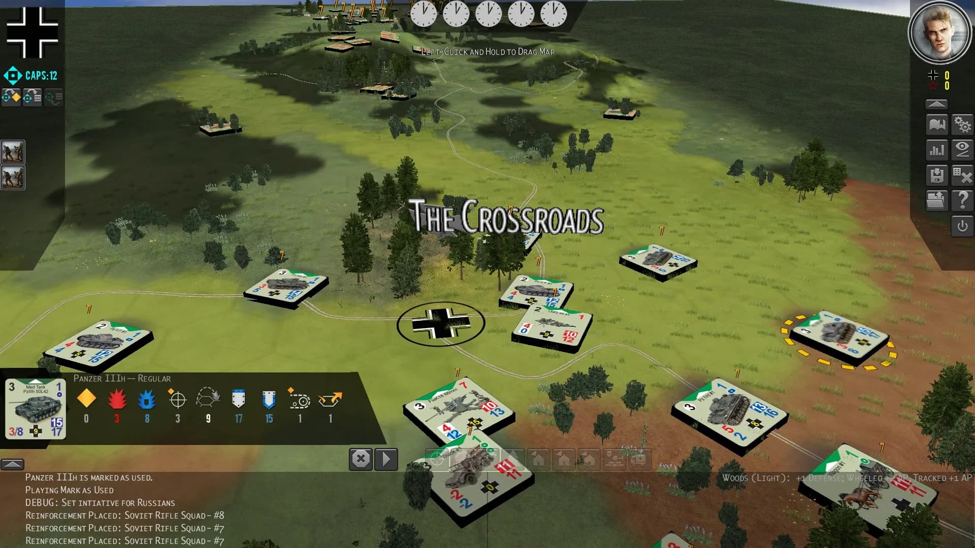 Conflict of Heroes: Awakening the Bear görsel 4