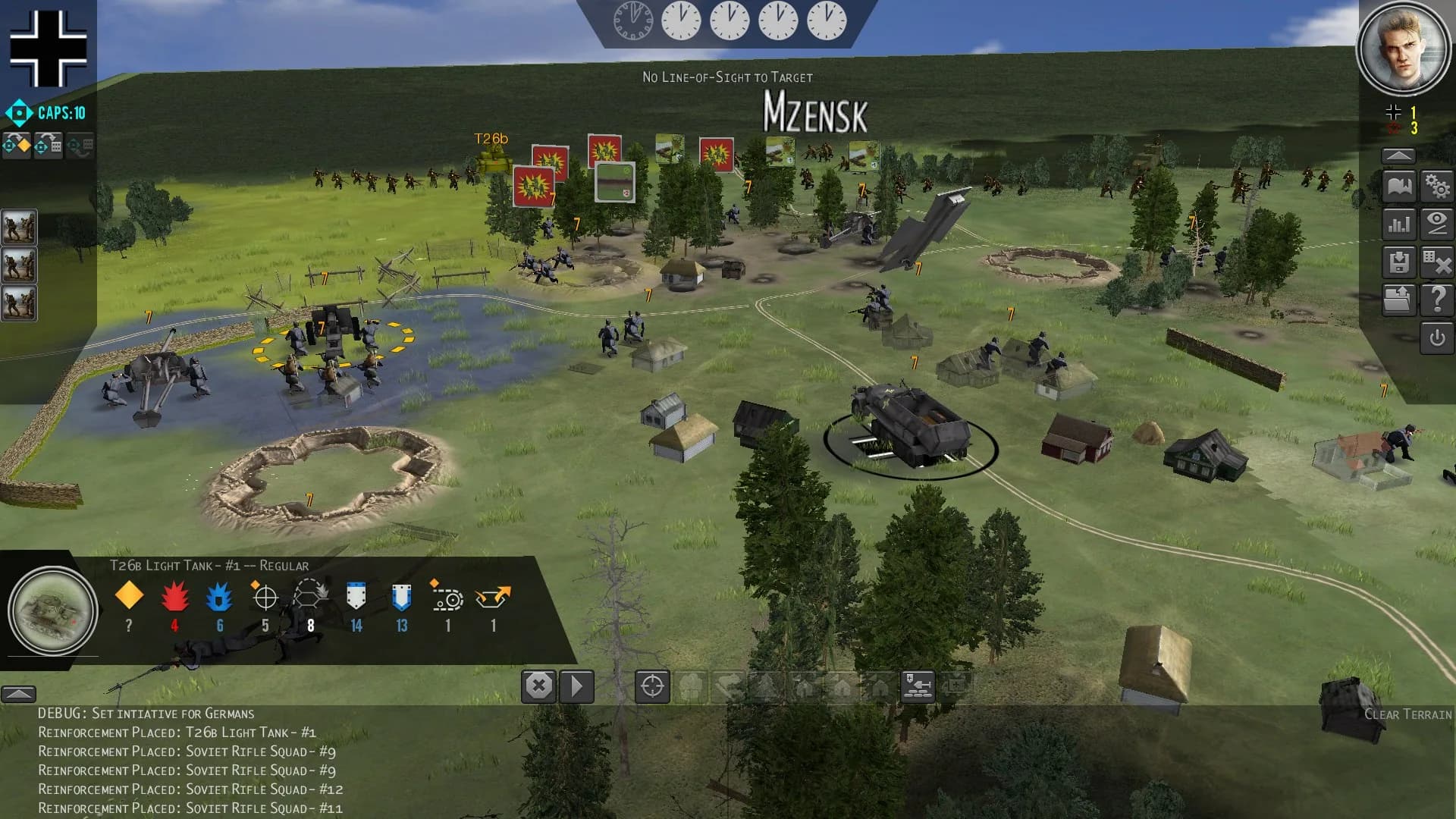 Conflict of Heroes: Awakening the Bear görsel 6