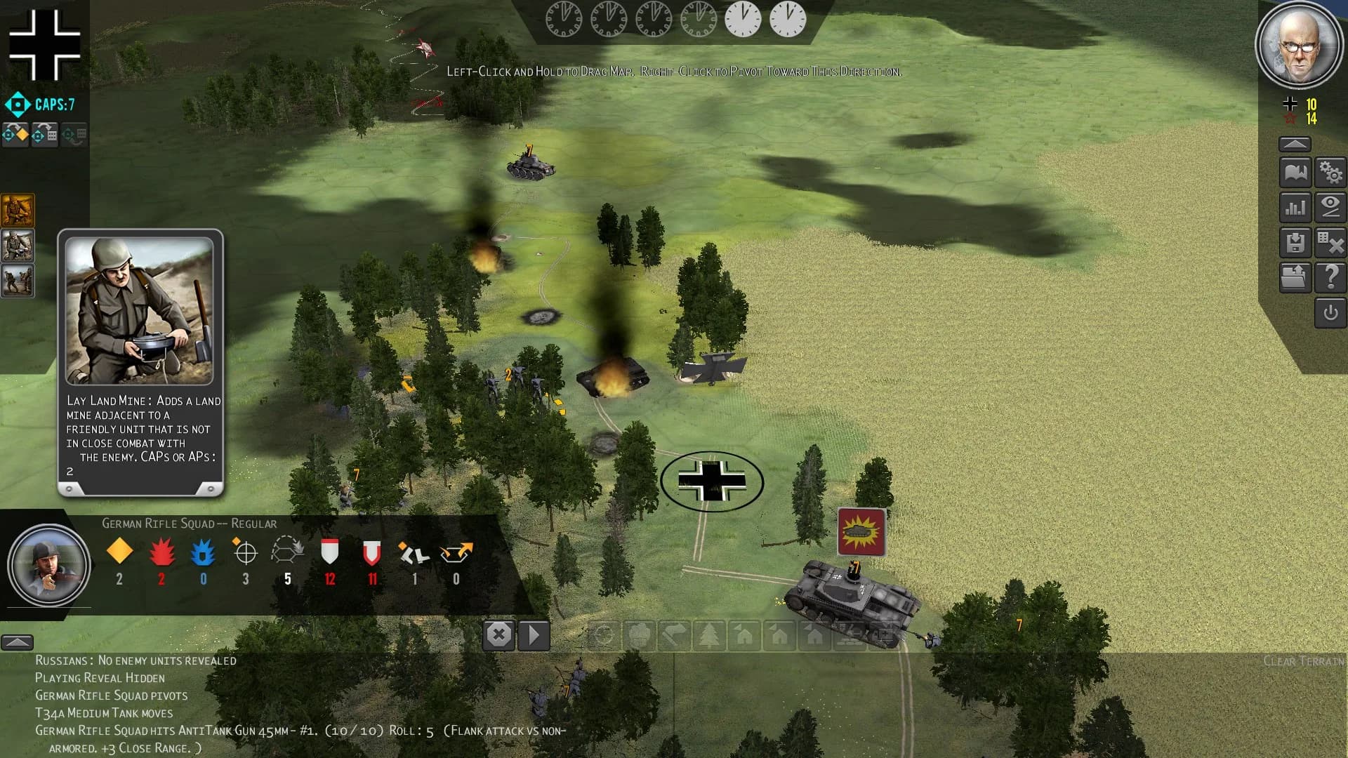 Conflict of Heroes: Awakening the Bear görsel 7