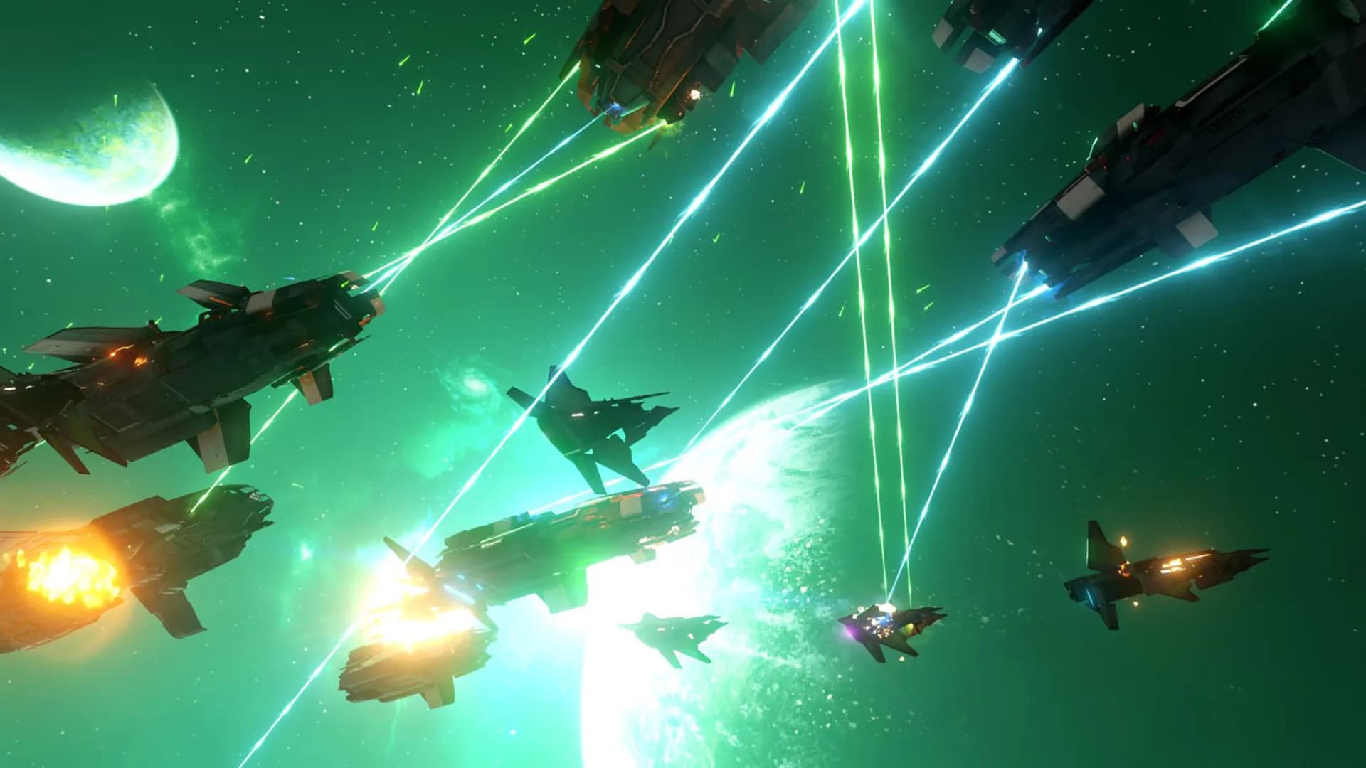 Executive Assault 2 görsel 7