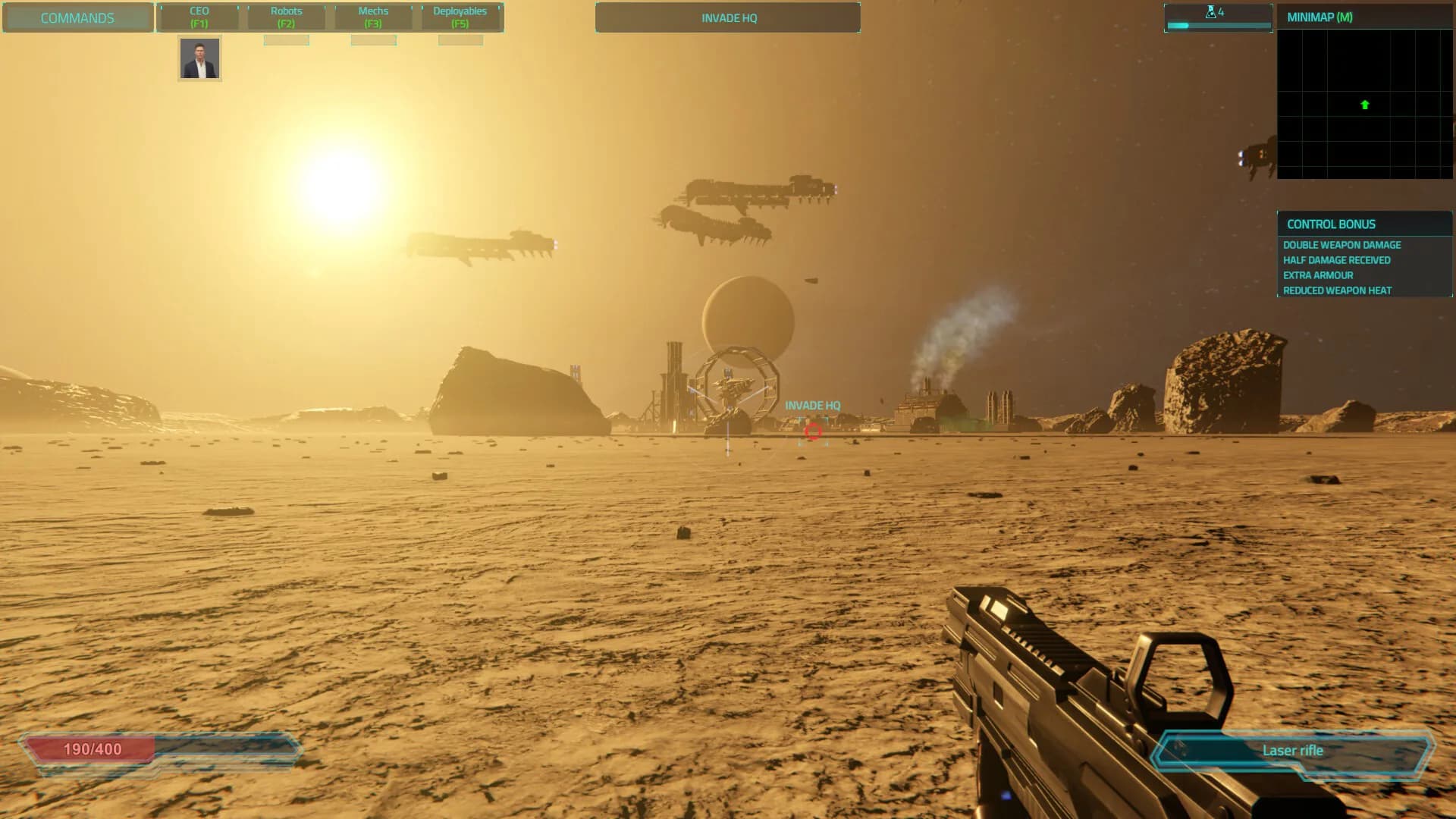 Executive Assault 2 görsel 11