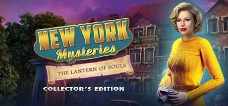 New York Mysteries: The Lantern of Souls Collector's Edition görsel 1