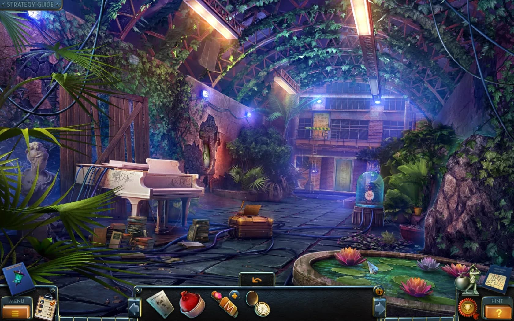 New York Mysteries: The Lantern of Souls Collector's Edition görsel 2