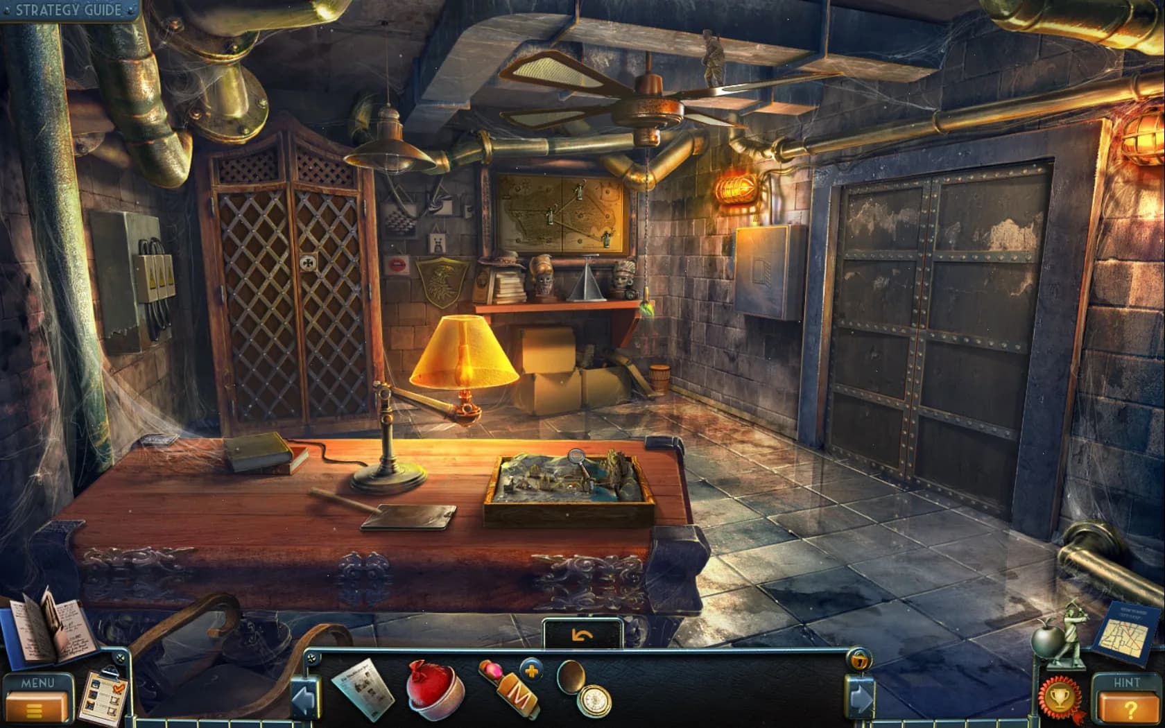 New York Mysteries: The Lantern of Souls Collector's Edition görsel 4