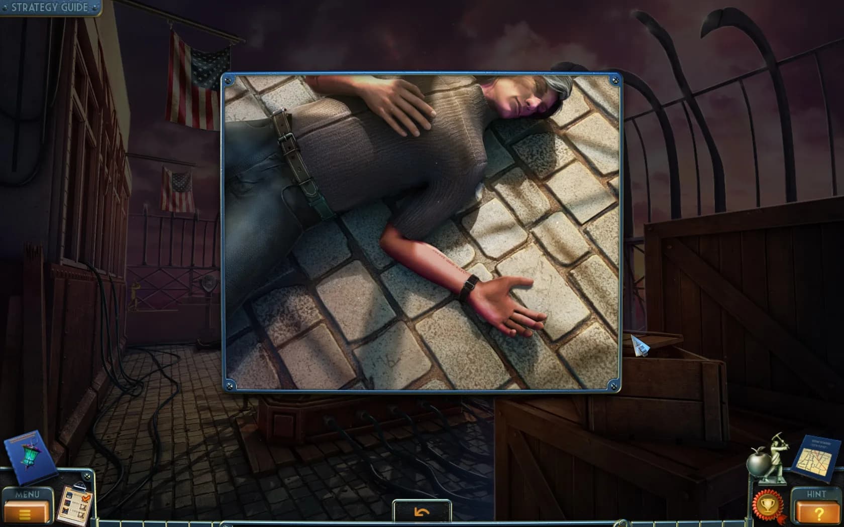 New York Mysteries: The Lantern of Souls Collector's Edition görsel 23