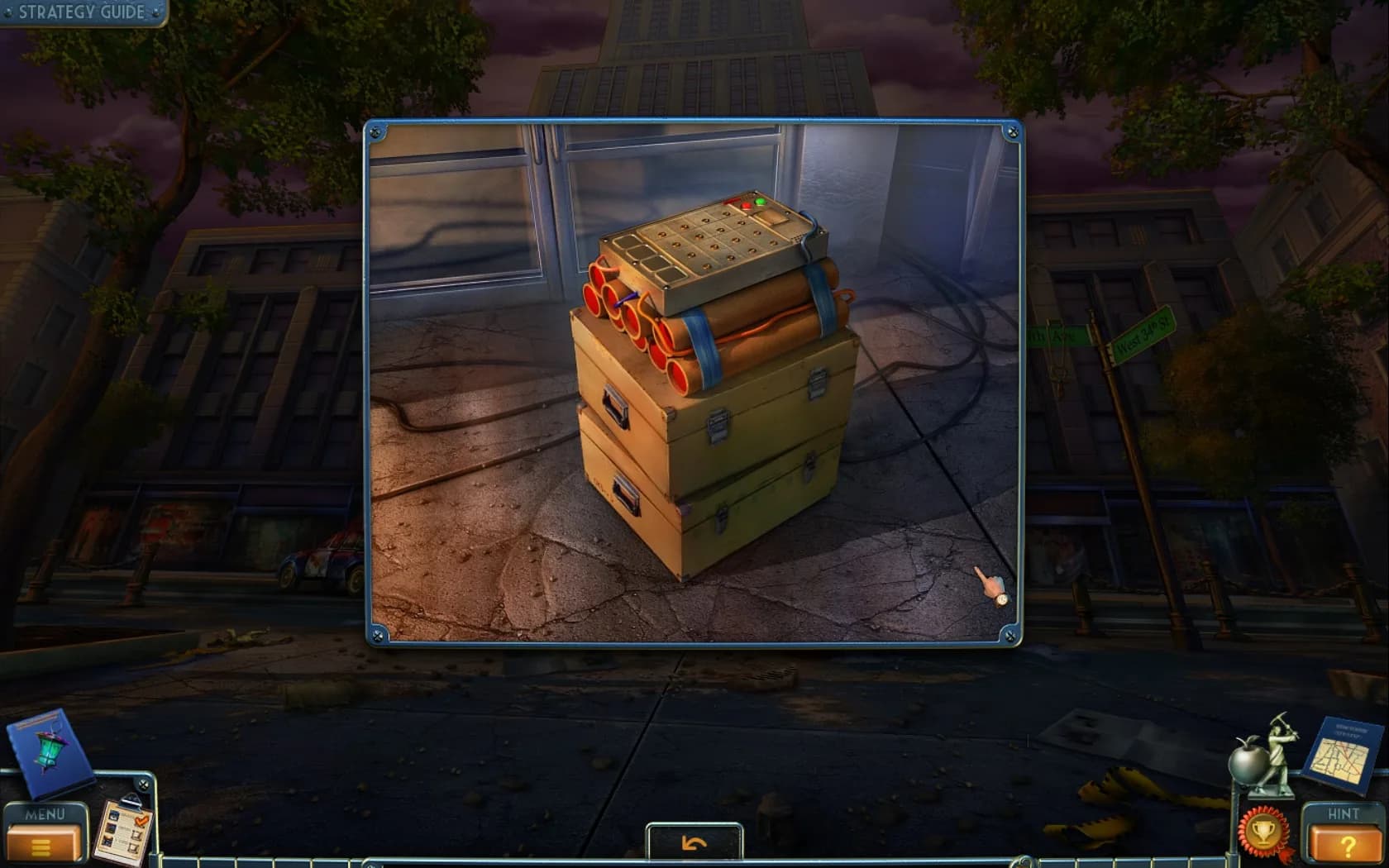 New York Mysteries: The Lantern of Souls Collector's Edition görsel 24