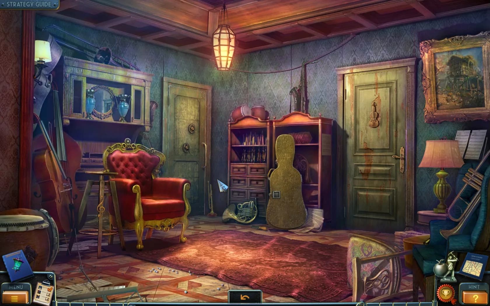 New York Mysteries: The Lantern of Souls Collector's Edition görsel 26