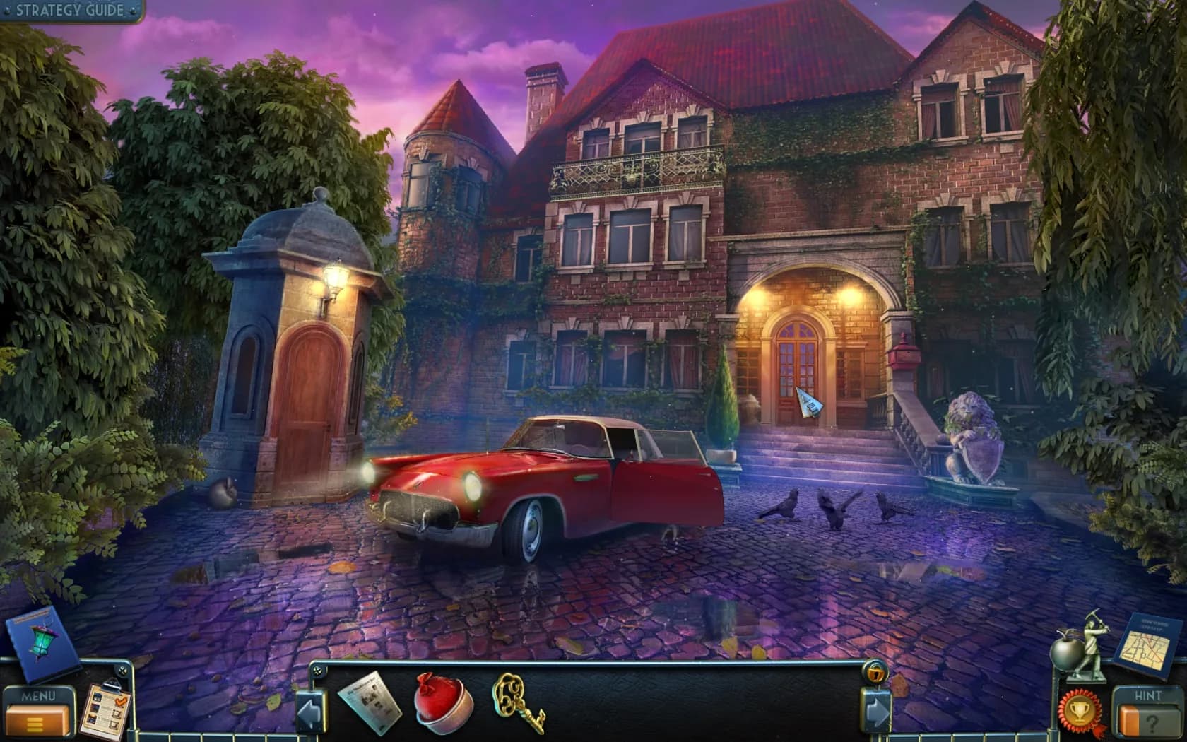 New York Mysteries: The Lantern of Souls Collector's Edition görsel 29